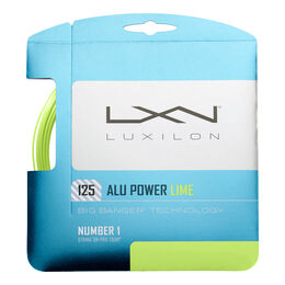 Luxilon Alu Power 12,2m lime